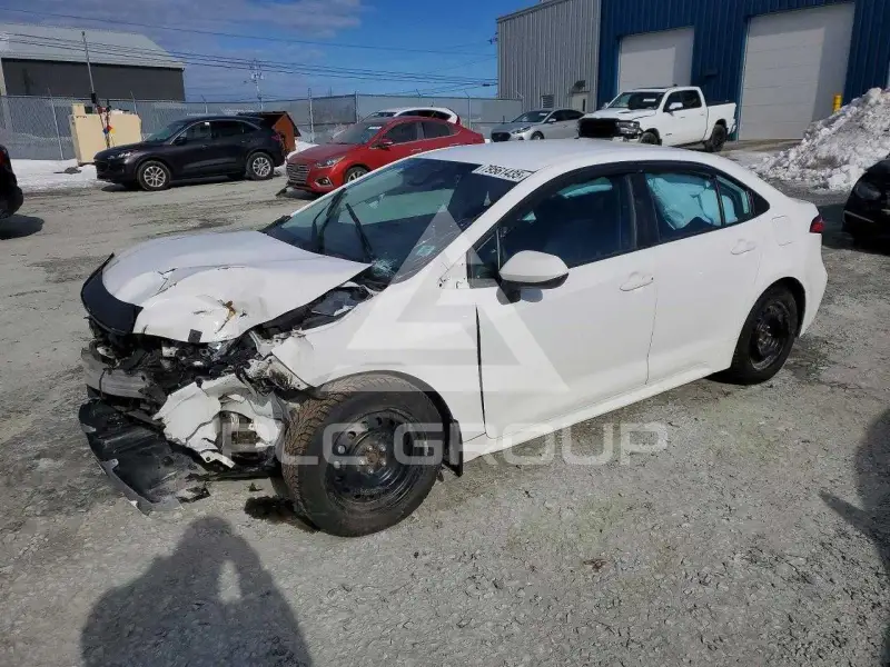 2021 Toyota COROLLA photo