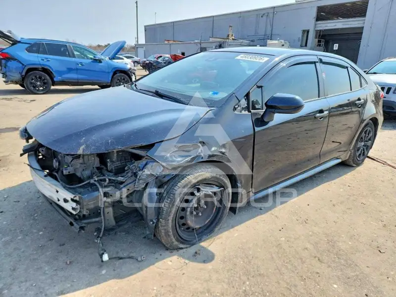2021 Toyota COROLLA photo