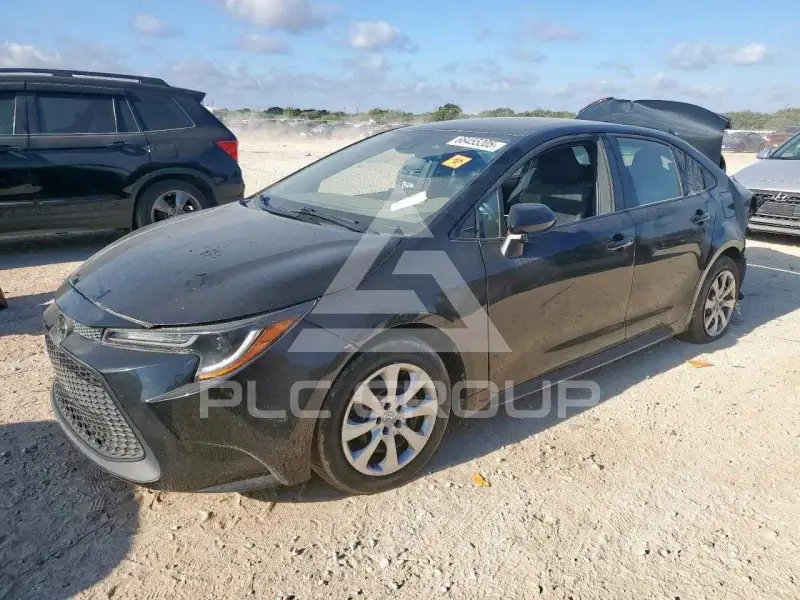 2021 Toyota COROLLA фото