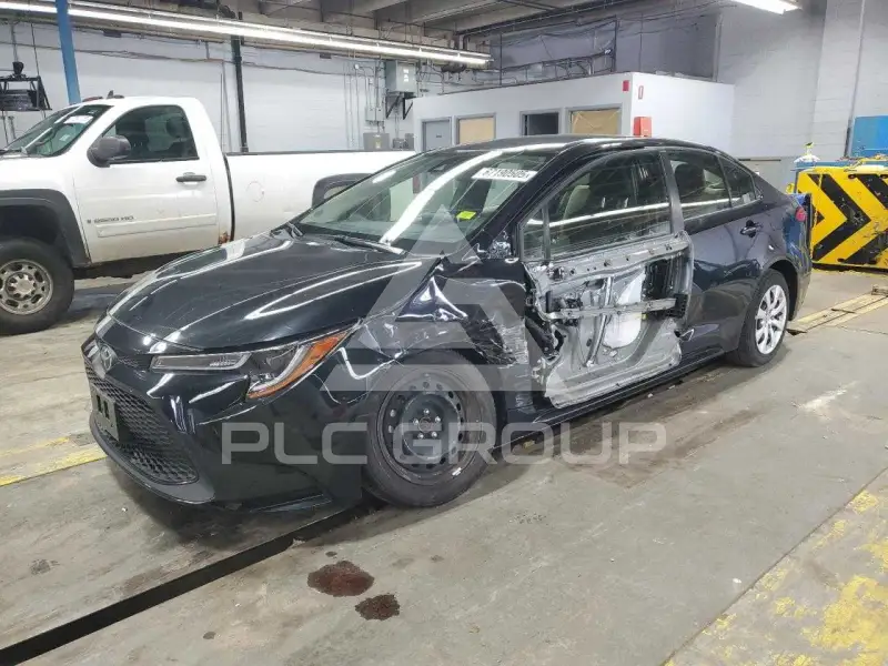 2021 Toyota COROLLA photo
