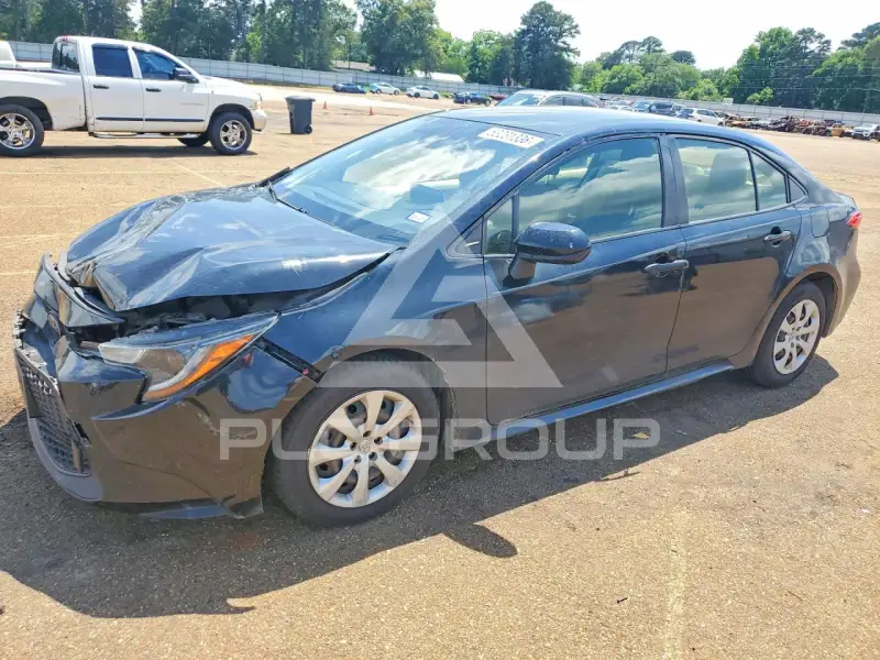 2021 Toyota COROLLA фото