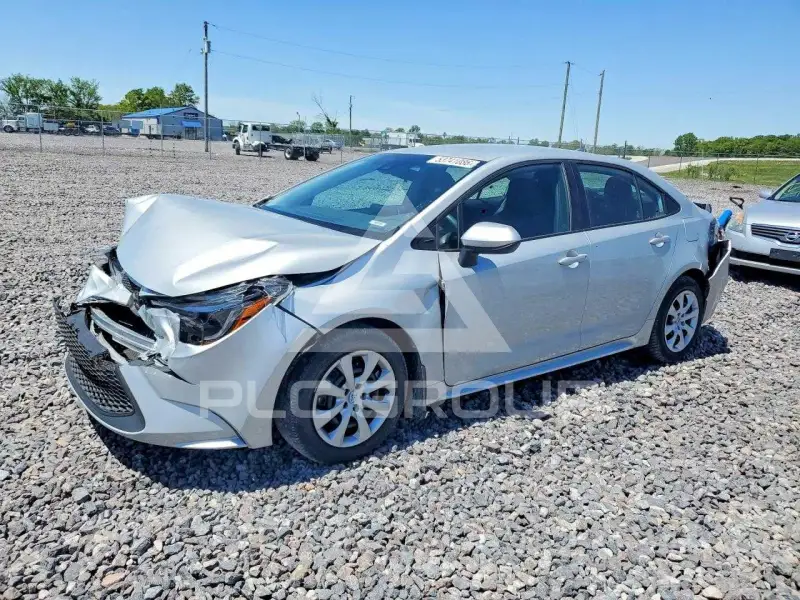 2021 Toyota COROLLA photo