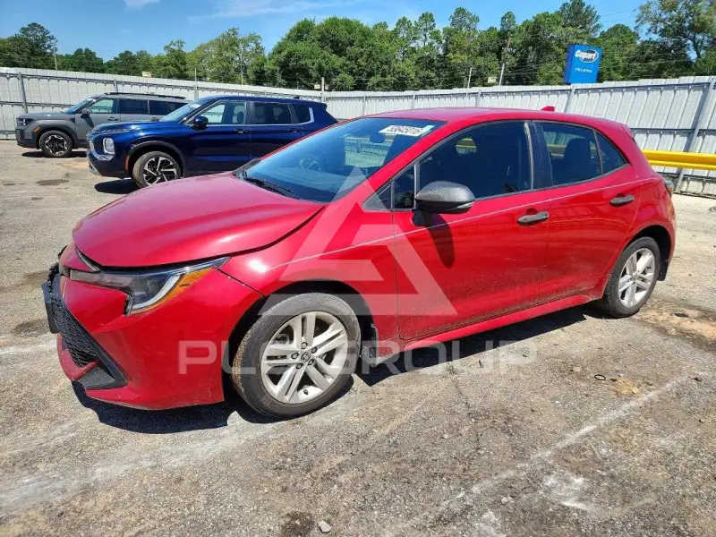 2021 Toyota COROLLA photo