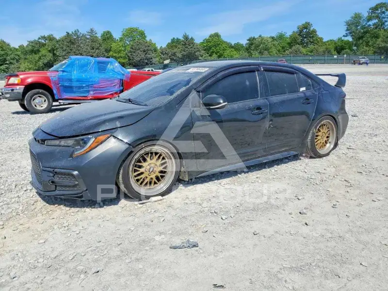 2021 Toyota COROLLA photo
