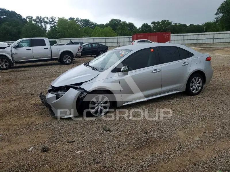 2021 Toyota COROLLA photo