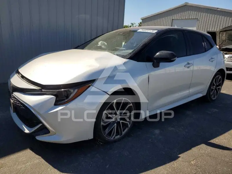 2021 Toyota COROLLA photo