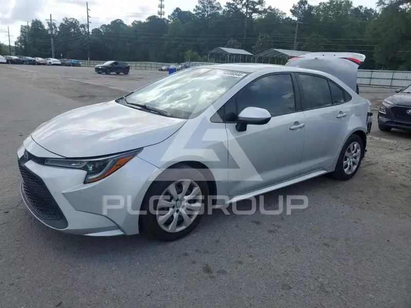 2021 Toyota COROLLA фото