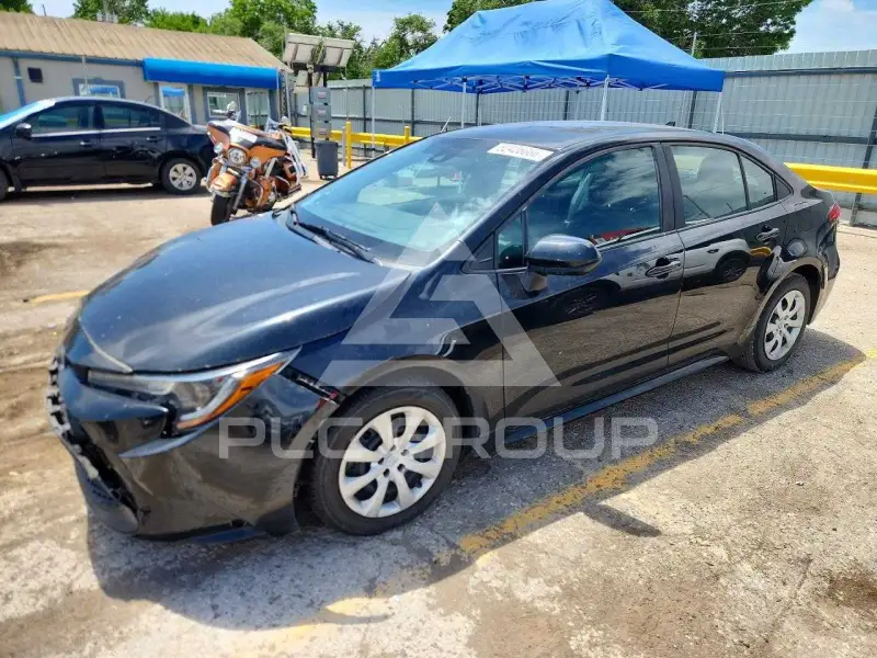 2021 Toyota COROLLA photo