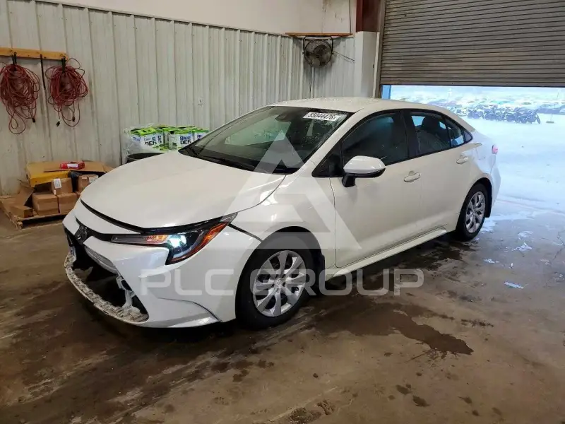 2021 Toyota COROLLA фото