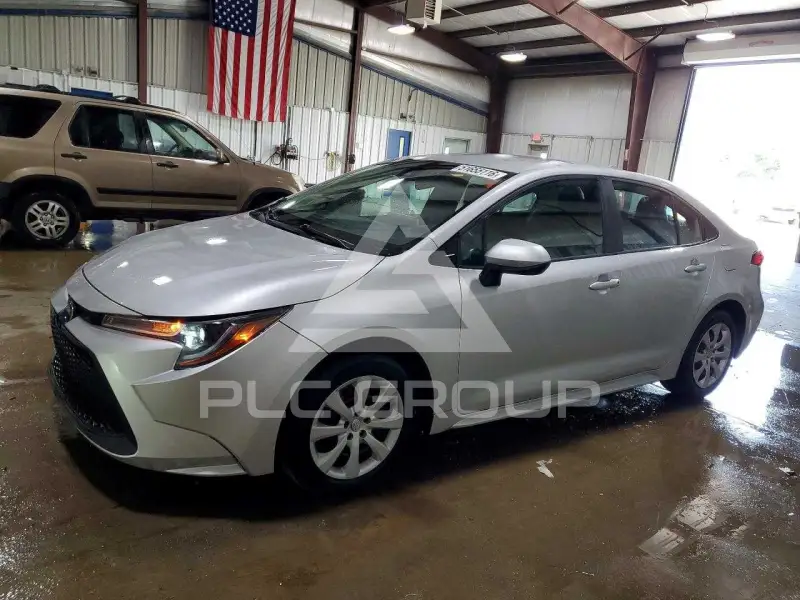 2021 Toyota COROLLA фото