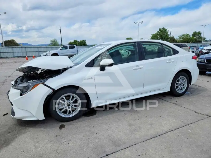 2021 Toyota COROLLA photo