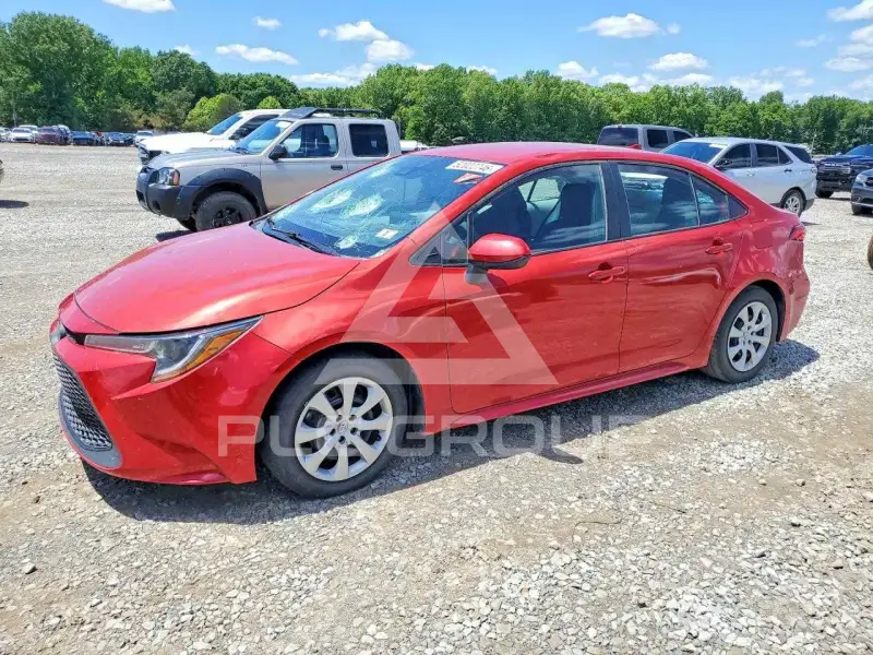 2021 Toyota COROLLA фото