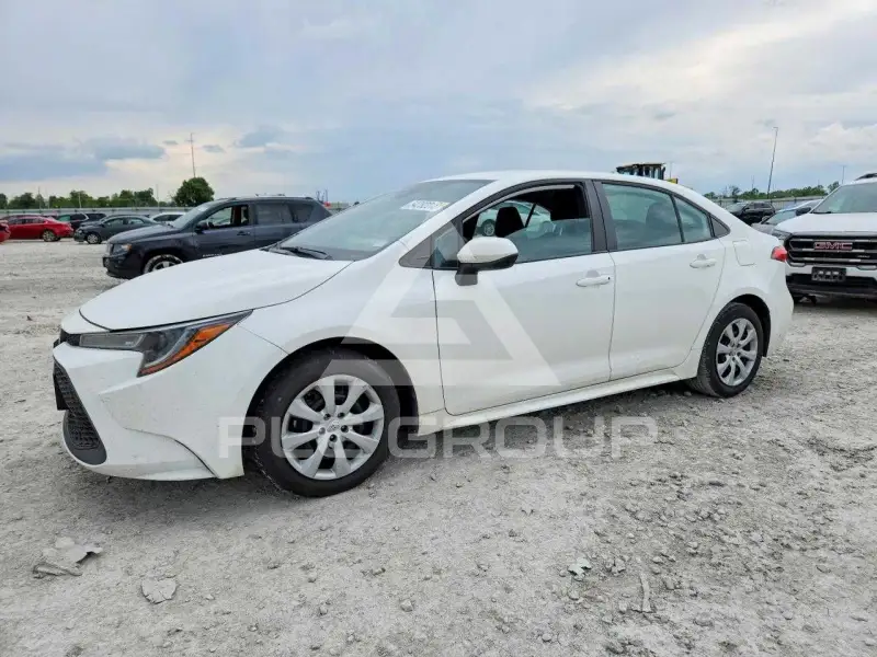 2021 Toyota COROLLA фото