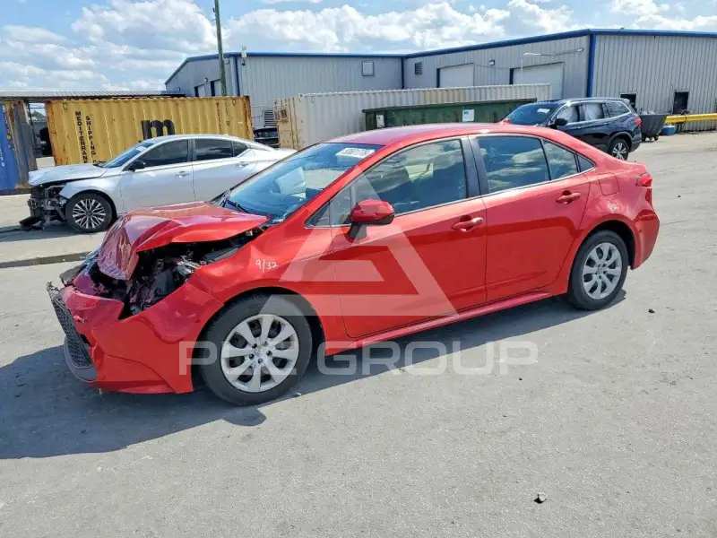 2021 Toyota COROLLA фото