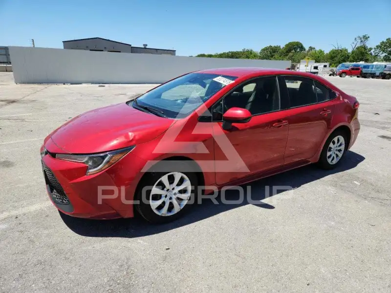 2021 Toyota COROLLA фото