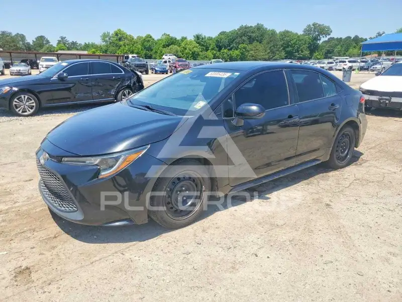 2021 Toyota COROLLA photo