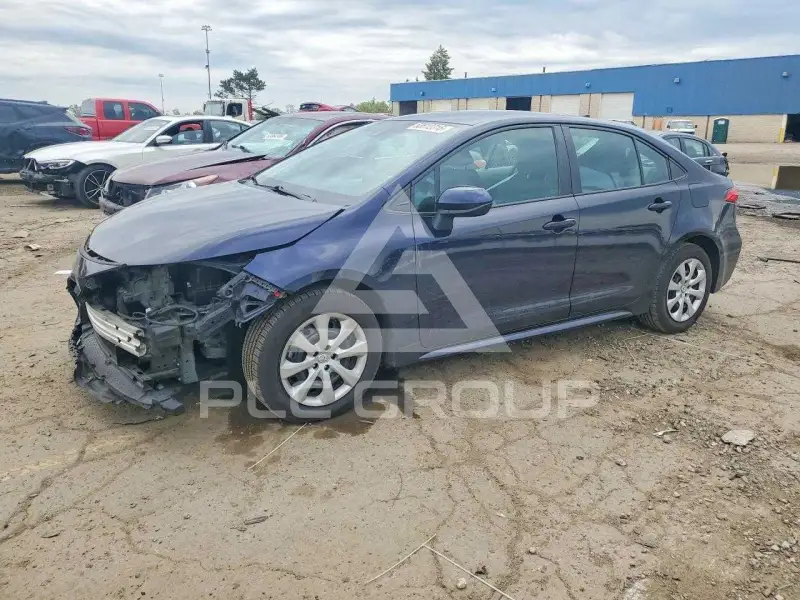2021 Toyota COROLLA photo