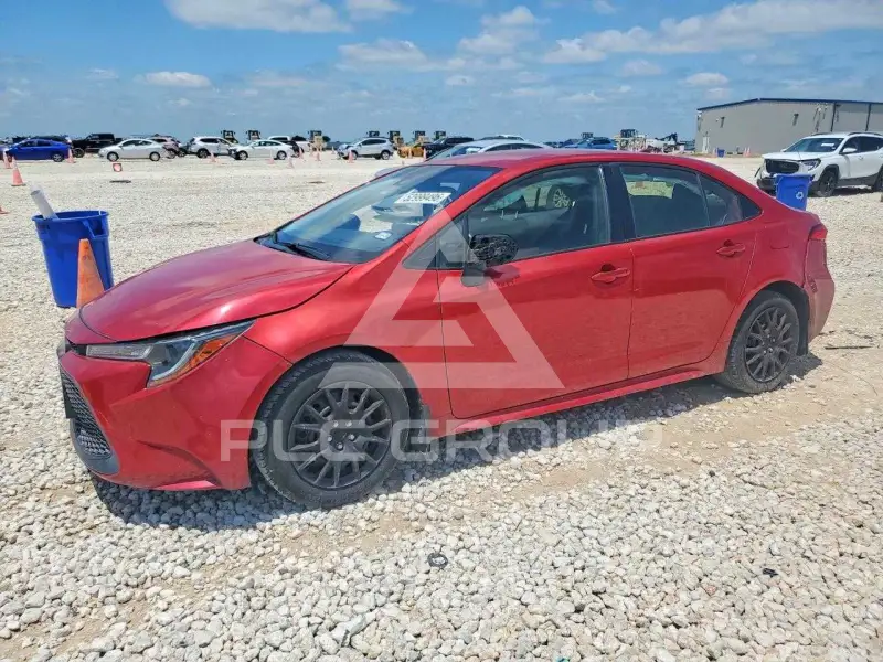 2021 Toyota COROLLA photo