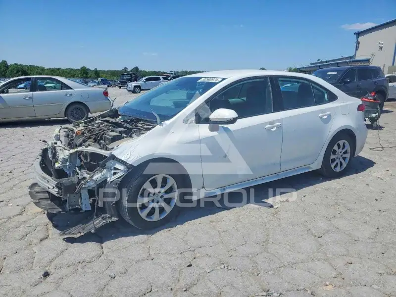 2021 Toyota COROLLA photo