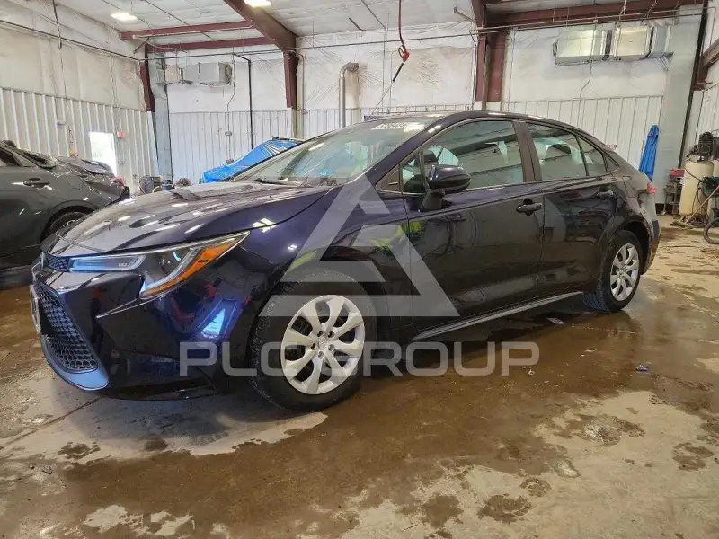 2021 Toyota COROLLA photo