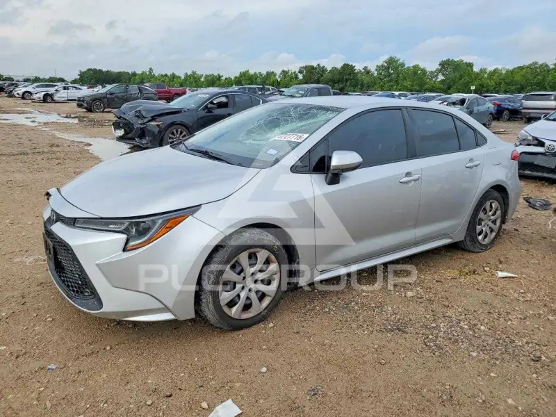 2021 Toyota COROLLA фото