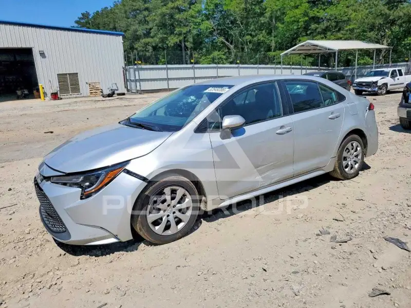 2021 Toyota COROLLA фото