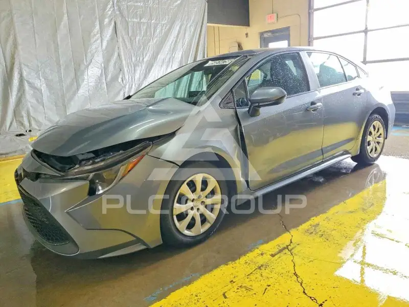 2021 Toyota COROLLA фото