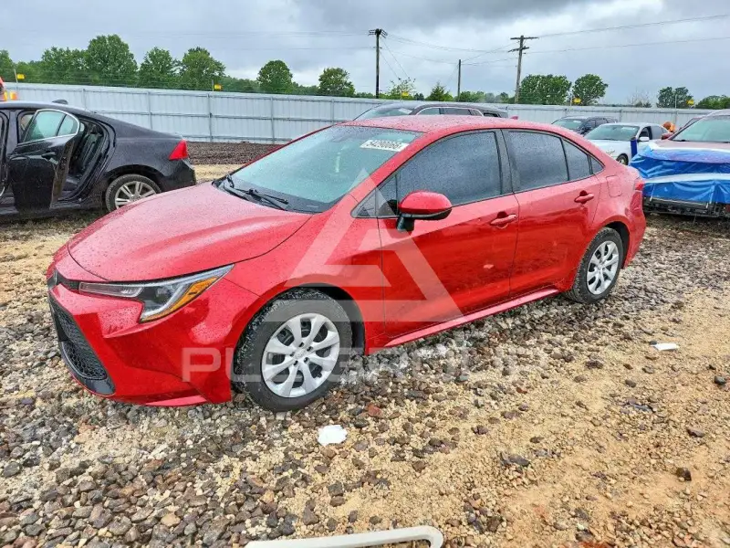 2021 Toyota COROLLA фото