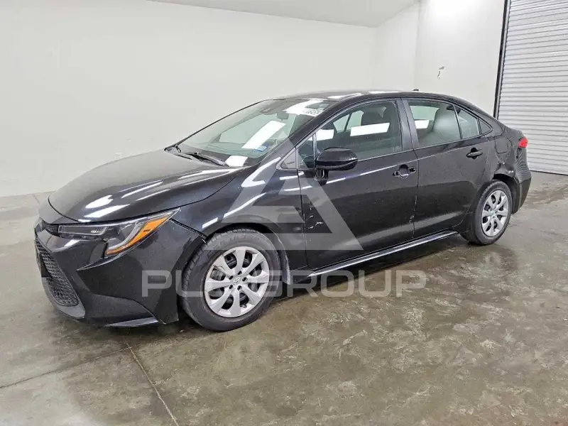 2021 Toyota COROLLA фото