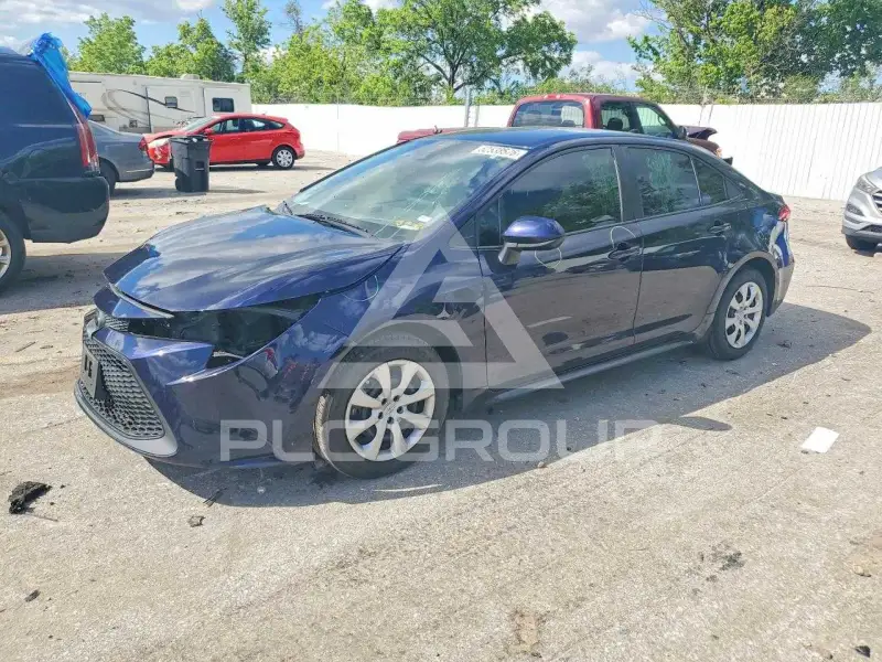 2021 Toyota COROLLA фото