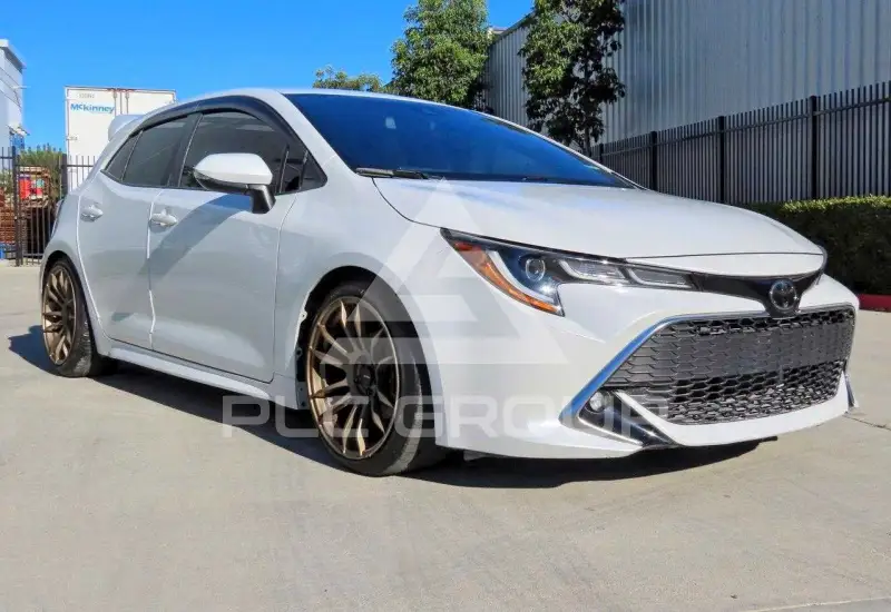 2021 Toyota COROLLA фото
