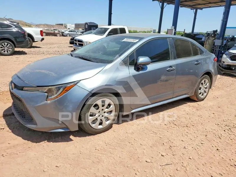 2021 Toyota COROLLA фото