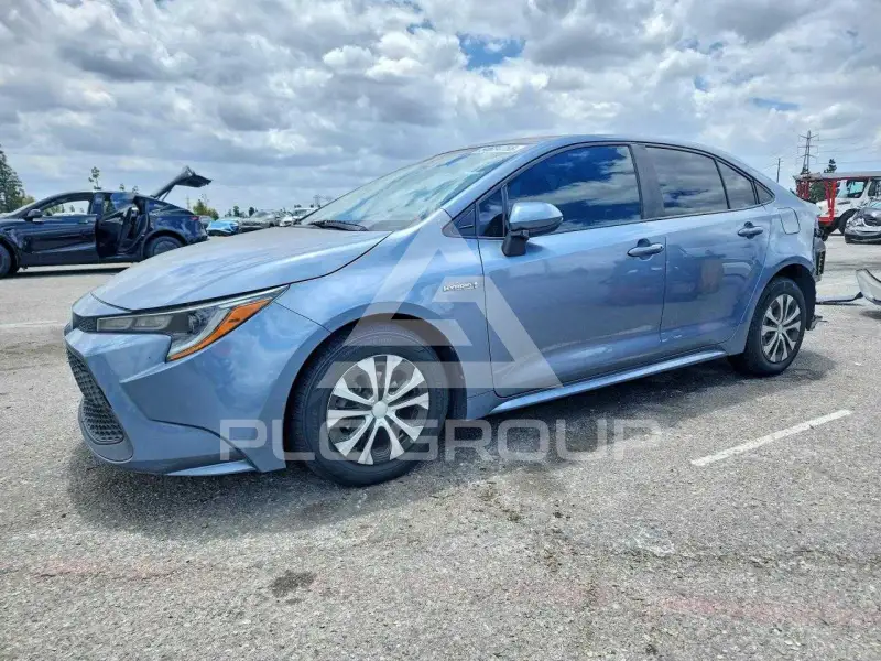 2021 Toyota COROLLA photo