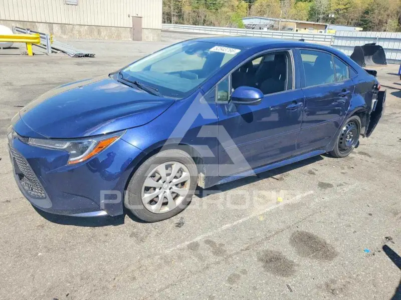 2021 Toyota COROLLA photo