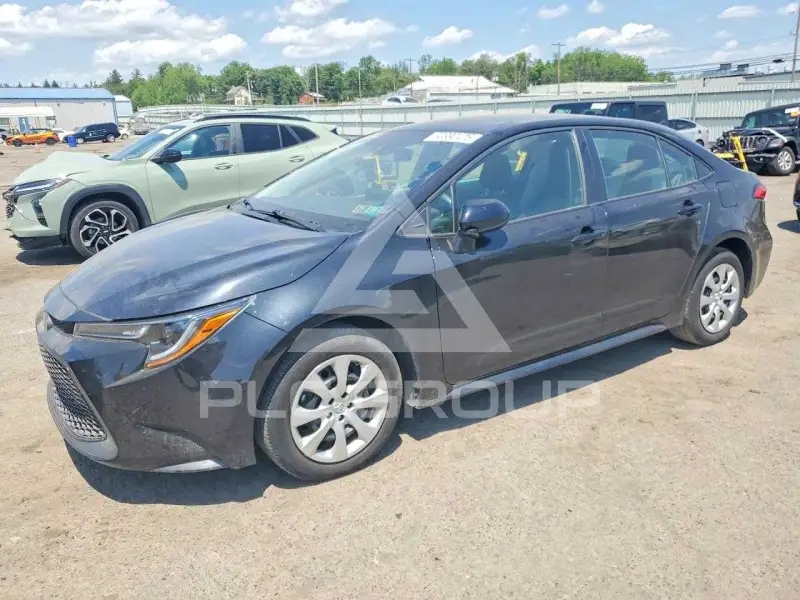 2021 Toyota COROLLA фото