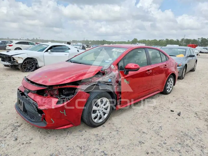 2021 Toyota COROLLA фото