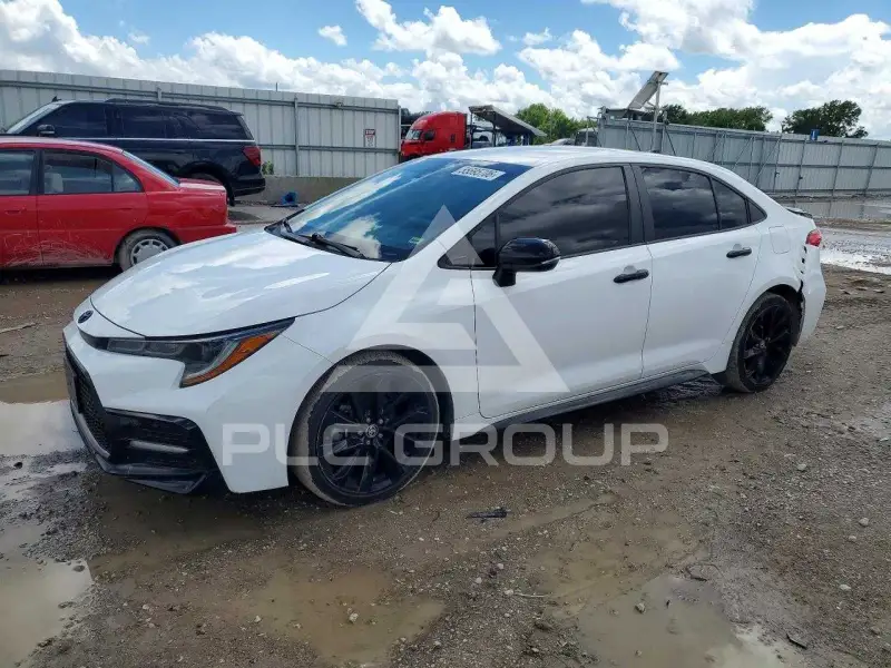 2021 Toyota COROLLA фото