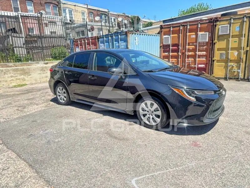 2021 Toyota COROLLA фото