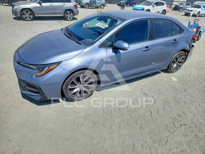 2021 Toyota COROLLA photo