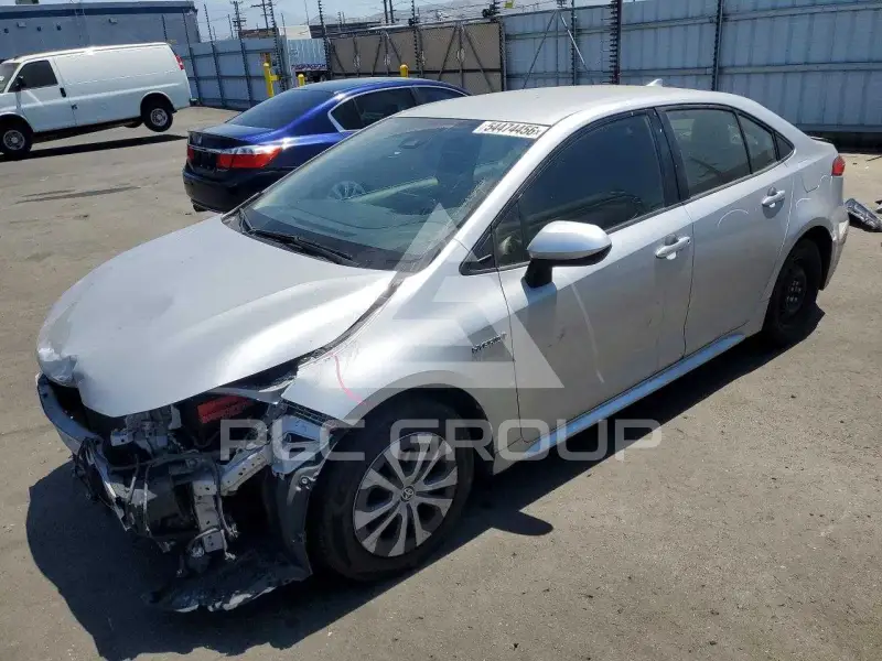 2021 Toyota COROLLA фото