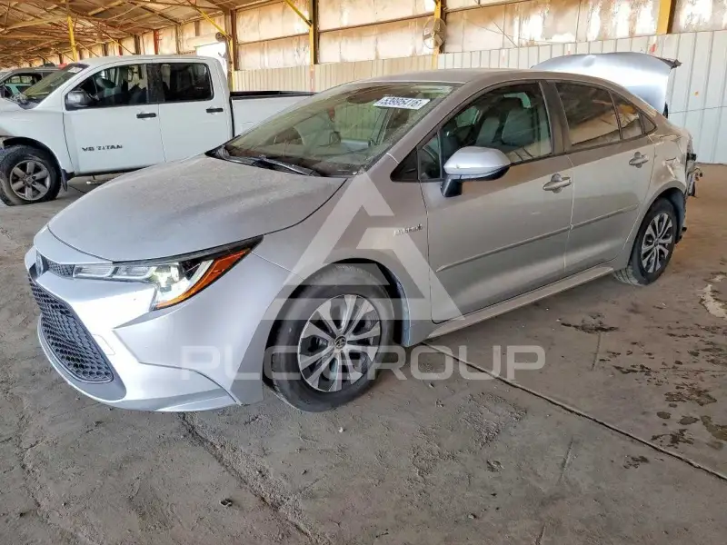 2021 Toyota COROLLA photo