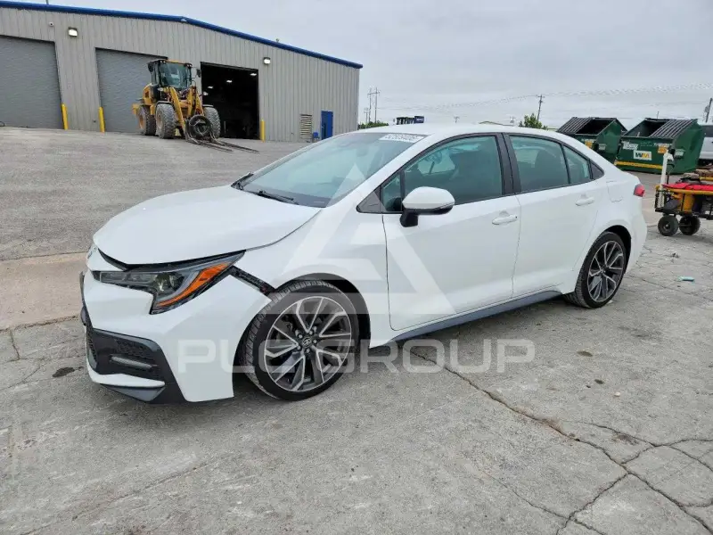 2021 Toyota COROLLA фото