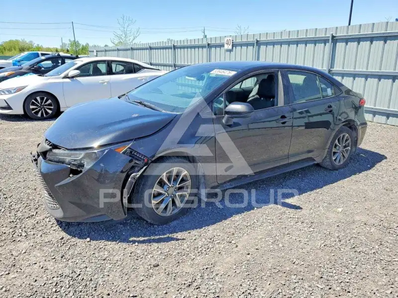 2021 Toyota COROLLA photo