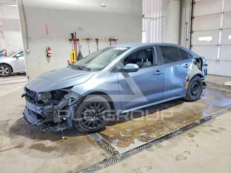 2021 Toyota COROLLA photo