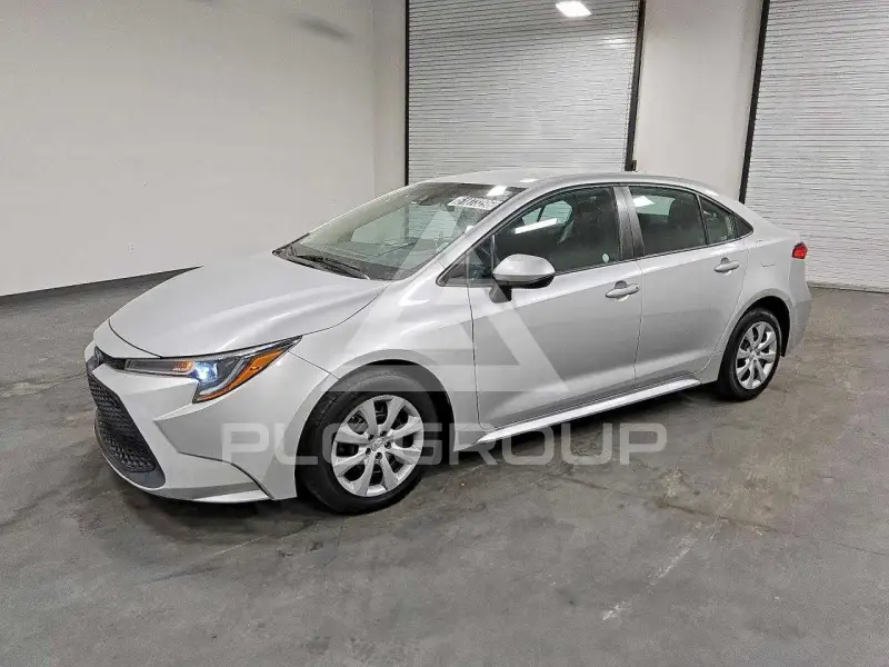 2021 Toyota COROLLA фото