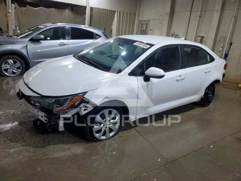2021 Toyota COROLLA photo