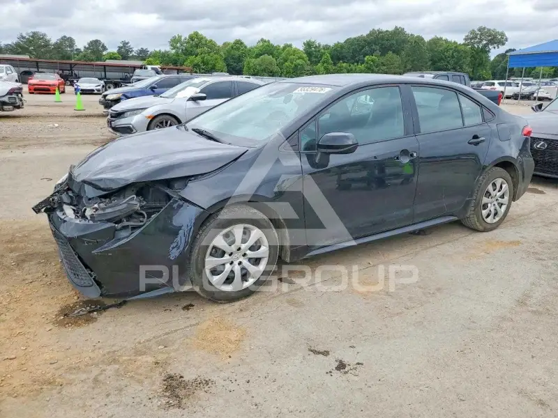 2021 Toyota COROLLA фото