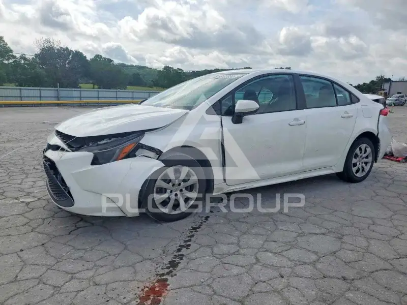 2021 Toyota COROLLA фото