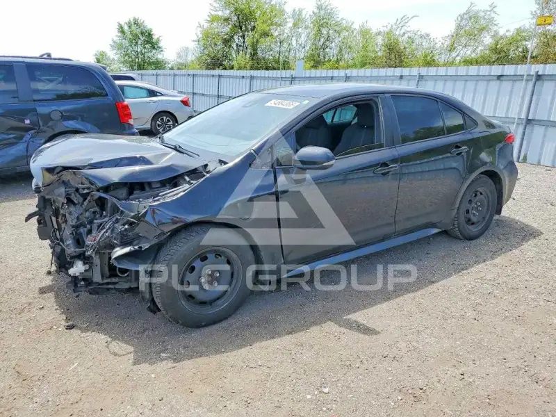 2021 Toyota COROLLA фото