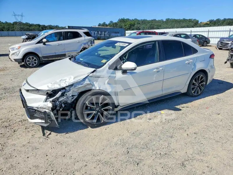 2021 Toyota COROLLA photo